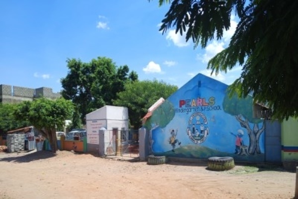 Pearls Kindergarten And Primary School Kasese 