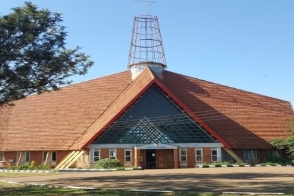 Christs Cathedral Bugembe