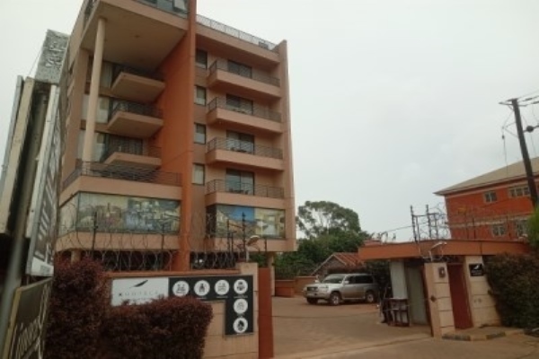 K Hotels Entebbe.