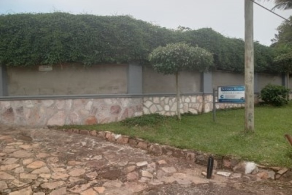 Bethany House Retreat Centre. Entebbe.