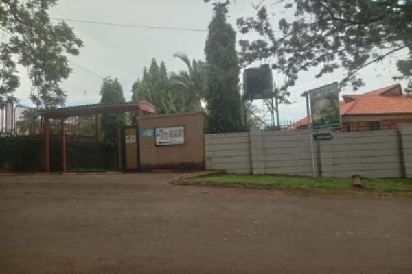 Lake Victoria Residence. Entebbe.