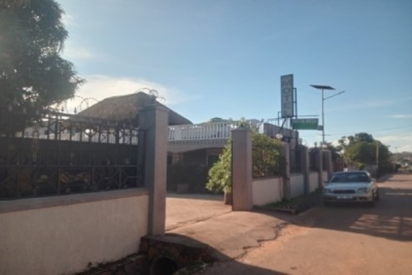 United Motel Entebbe.