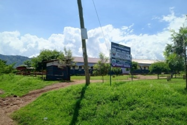 St Pauls Vocational Secondary School- Kasese 