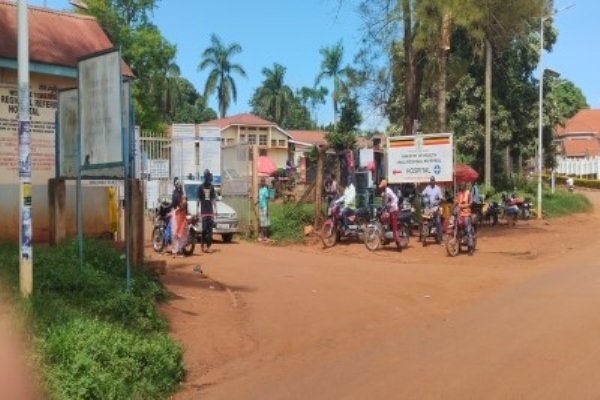 Jinja Main Hospital 