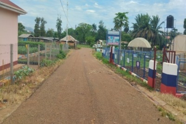 Jinja Agriculture Show Center 