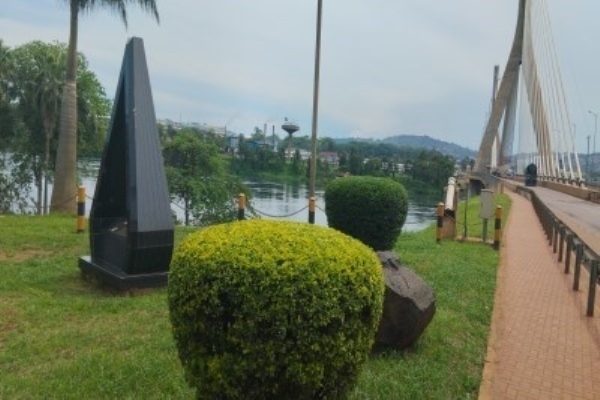 Jinja Nile New Bridge