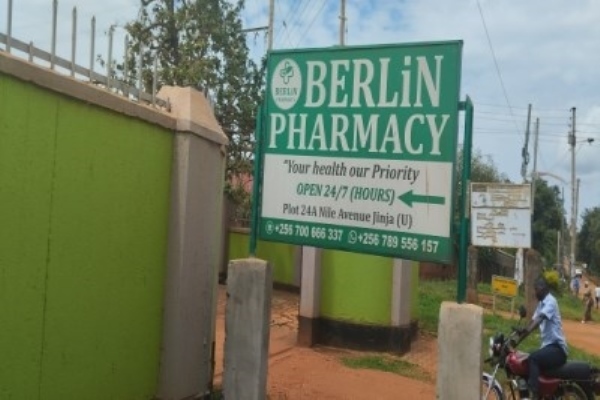 Berlin Pharmacy