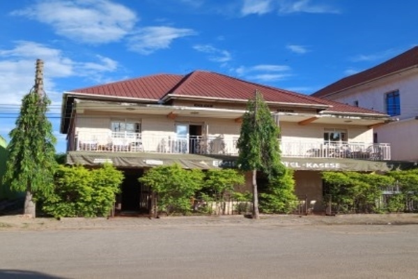 Emirates Hotel-Kasese 