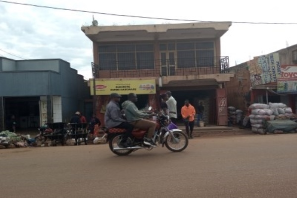 Bukerere Dembe Hardware 