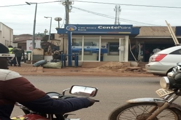 Centenary Atm 