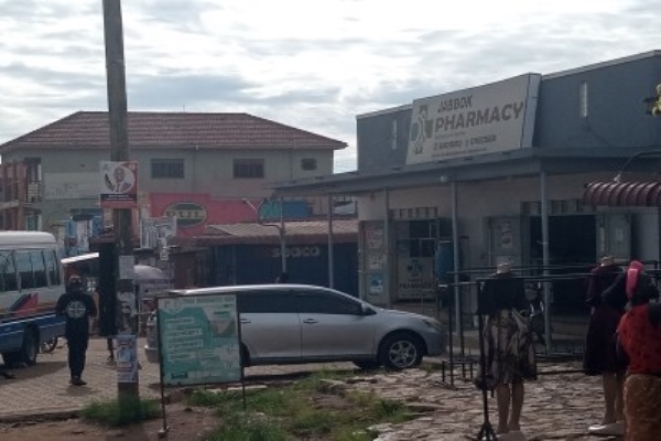Jabbok Pharmacy 