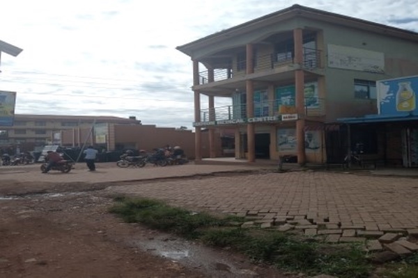 Hudson Medical Centre 