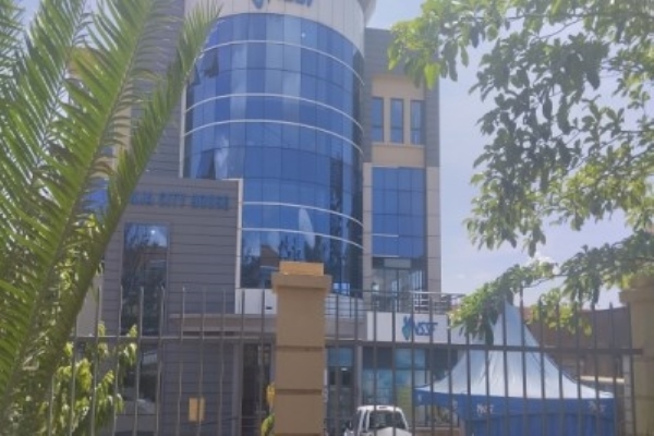 City (Nssf) Building Jinja