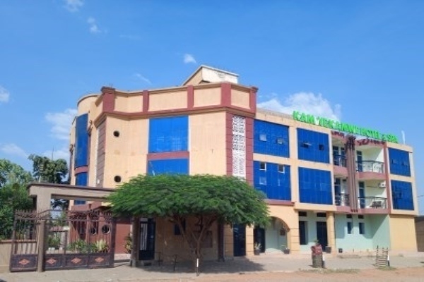 Kamwe Kamwe Hotel 