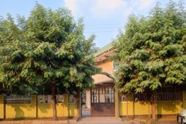 Snow View Hotel-Kasese