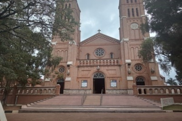 Rubaga Cathedral (St. Marys Cathedral)