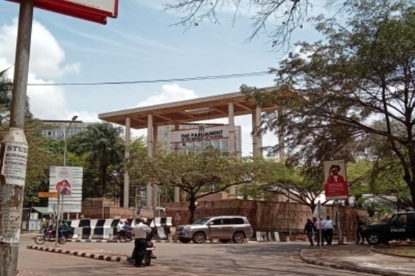  the Uganda Parliament Memorial.

