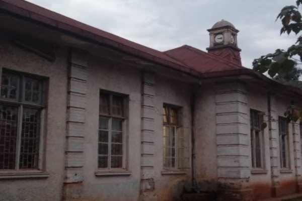  the Makerere Art And Design Monument
