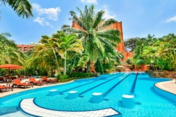 Kampala Serena Hotel