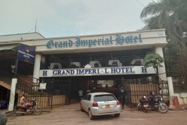 Grand Imperial Hotel